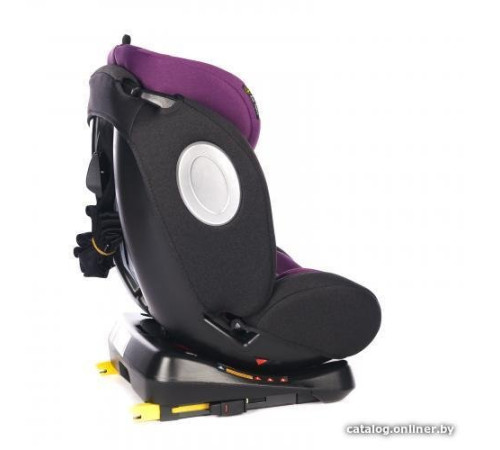 Детское автокресло Tron Wells purple energy