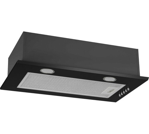 Кухонная вытяжка Grand Fleet черный