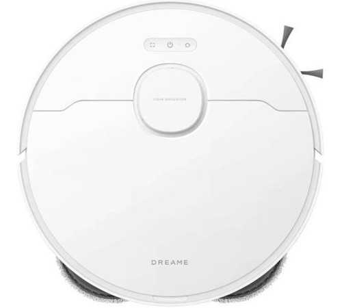 Робот-пылесос Dreame Robot Vacuum D30 Ultra White RTD31TE евровилка, белый