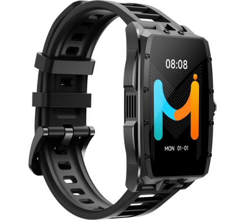 Умные часы IMIKI MB1 черный