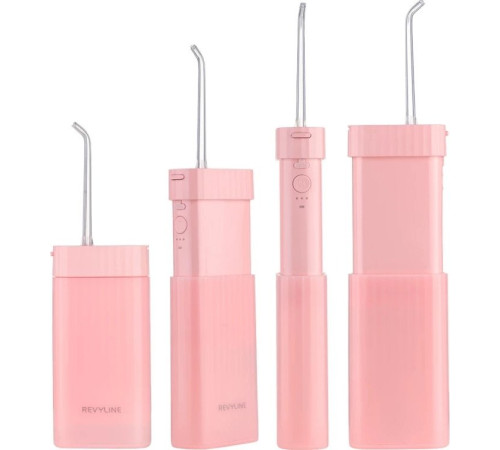 Ирригатор  Revyline RL 410 розовый