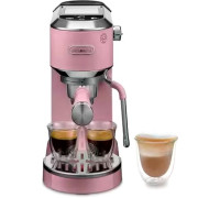 Рожковая кофеварка DeLonghi Dedica EC890.PK