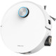 Робот-пылесос Dreame Robot Vacuum Aqua10 Ultra Roller Complete White RLH71DE-1 евровилка, белый