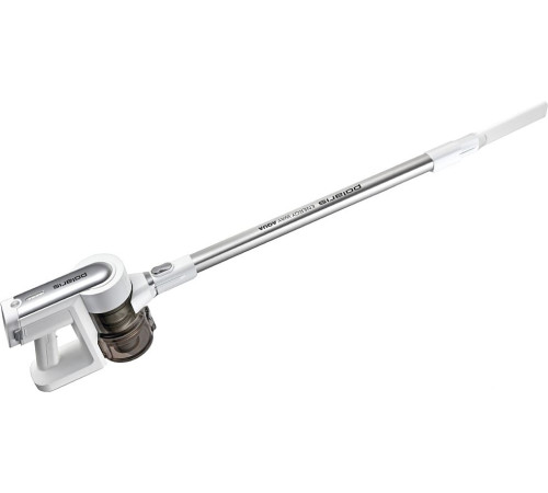 Вертикальный пылесос с влажной уборкой Polaris PVCS 7000 Energy Way Aqua белый