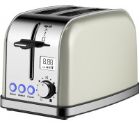 Тостер MAUNFELD MF-821BG