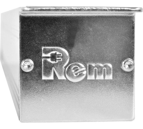 Блок розеток Rem R-32-8S-I-440-K 8 розеток, без шнура питания
