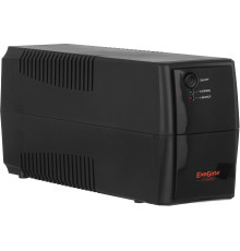 Источник бесперебойного питания ExeGate BNB-600.LED.AVR.EURO EP244543RUS