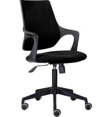 Офисное кресло UTFC Ситро М-804 QH21-1323 черный