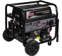 Бензиновый генератор ELITECH GES 12500ЕAW