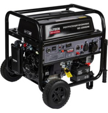 Бензиновый генератор ELITECH GES 12500ЕAW