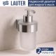 Набор аксессуаров для ванной Lauter 21TS3018 + 21TS3020 Chrome, 2 предмета