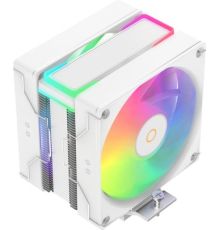 Кулер для процессора Ocypus Delta A40 SE WH Dual Fan ARGB Delta-A40-WH2AAWN00S-GL