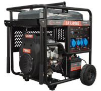 Бензиновый генератор ELAND LA15000E