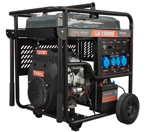Бензиновый генератор ELAND LA15000E