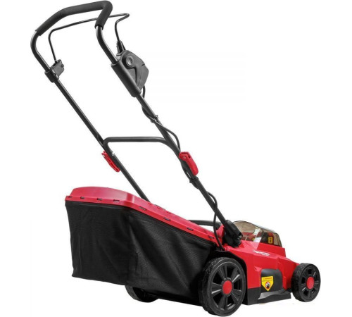 Газонокосилка Wortex CLM 3836 ALL1 0333236 с 2-мя АКБ