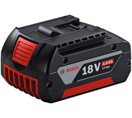 Аккумулятор Bosch GBA 18В 1600A00163 18В/4 Ah