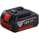 Аккумулятор Bosch GBA 18В 1600A00163 18В/4 Ah