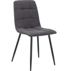 Стул Leset Скай LST00158-20 велюр, графит/черный