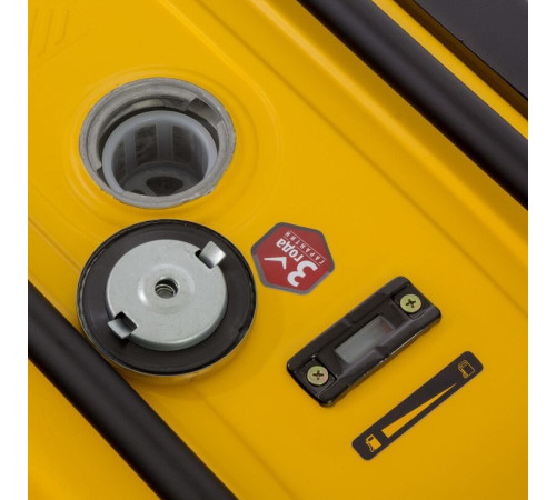 Бензиновый генератор Denzel PS 28