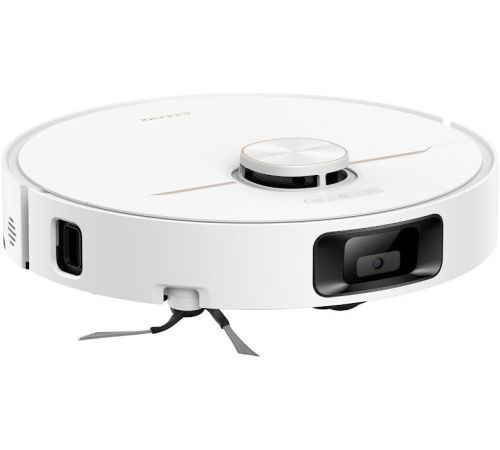Робот-пылесос Dreame Robot Vacuum L50 White RLL43SA евровилка, белый
