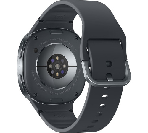 Умные часы Samsung Galaxy Watch8 40 мм LTE графит