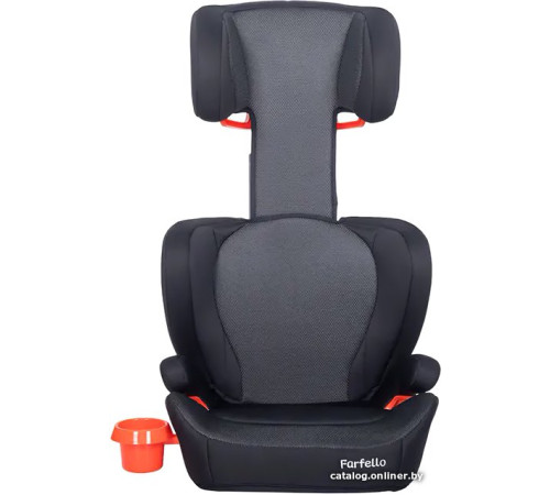 Детское автокресло Farfello YKO-969 Isofix черный