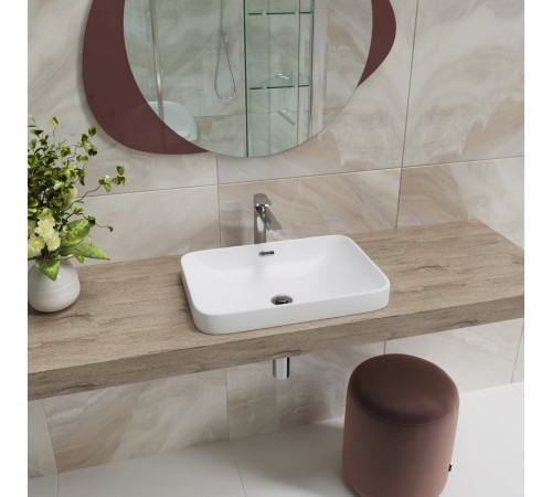 Умывальник Lauter 21441A + клапан 21190G