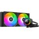 Система жидкостного охлаждения для процессора ID-Cooling FX240 TD