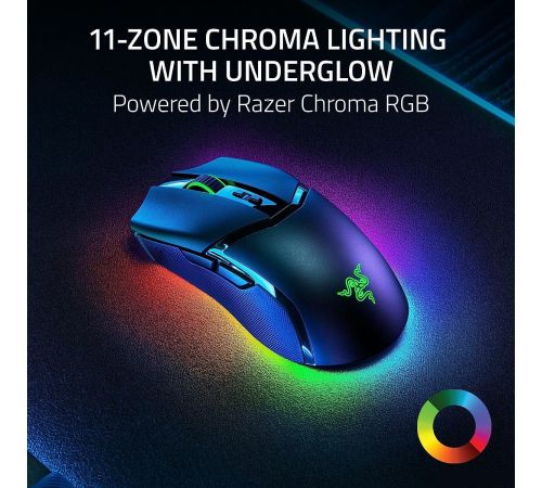 Игровая мышь Razer Cobra Pro черный
