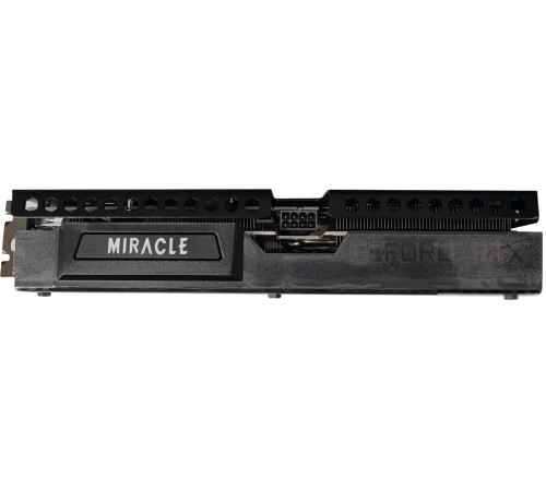 Видеокарта Arktek GeForce RTX 3060 Miracle 12GB GDDR6 AKN3060D6S12GH1