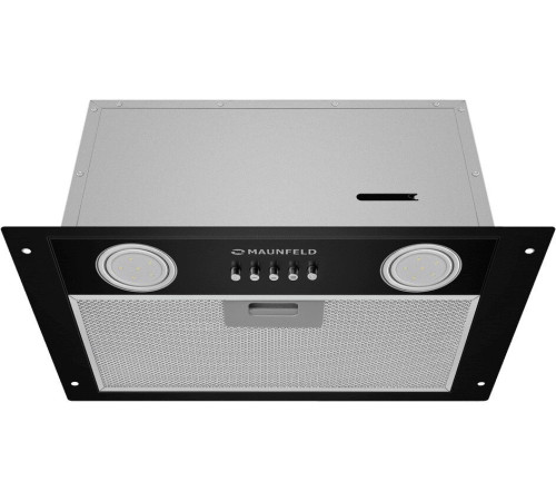 Кухонная вытяжка MAUNFELD Cam 45 чёрный