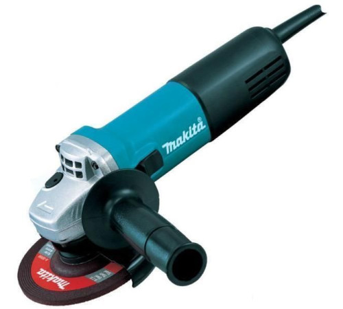 Угловая шлифмашина Makita 9558HNRK