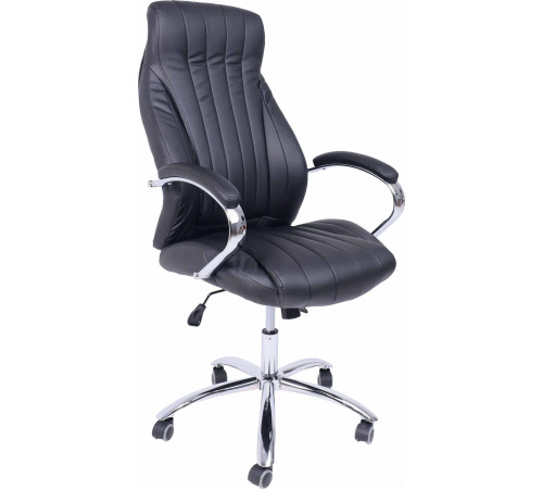 Кресло AksHome Mastif Eco черный