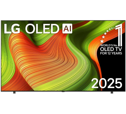 OLED телевизор LG OLED AI B5 OLED83B5RLA