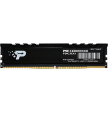 Оперативная память Patriot Signature Premium Line 16ГБ DDR5 5600 МГц PSP516G560081H1