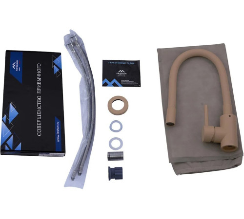 Смеситель Fashun A54101N-15A