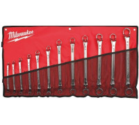 Набор ключей Milwaukee 4932492738 12 предметов