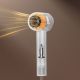 Фен Dreame Hairdryer Glory AHD6A-WH с переходником на евровилку, белый