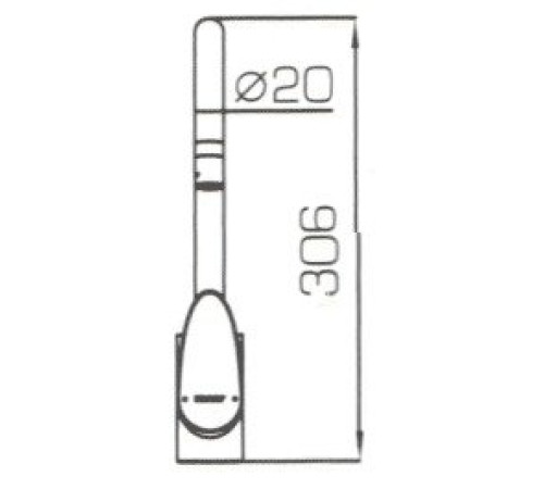 Смеситель Bravat Drop F74898C-1