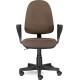 Кресло Brabix Prestige Ergo MG-311 ткань, коричневый