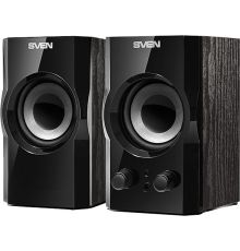 Акустика  SVEN SPS-606 черный