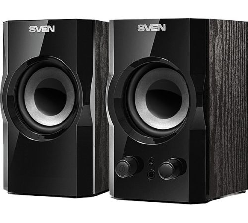 Акустика  SVEN SPS-606 черный