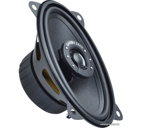 Коаксиальная АС Ground Zero GZCS 46CX