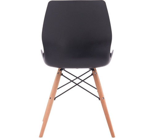 Стул Mio Tesoro Асти SC-291E черный/дерево