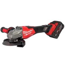 Угловая шлифмашина Milwaukee M18 FHSAG125XB2-802X 4933493416 с 2-мя АКБ, кейс