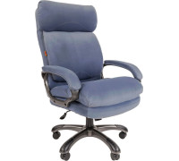 Кресло CHAIRMAN 505 Home T-71 голубой