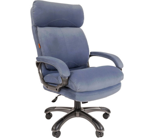 Кресло CHAIRMAN 505 Home T-71 голубой