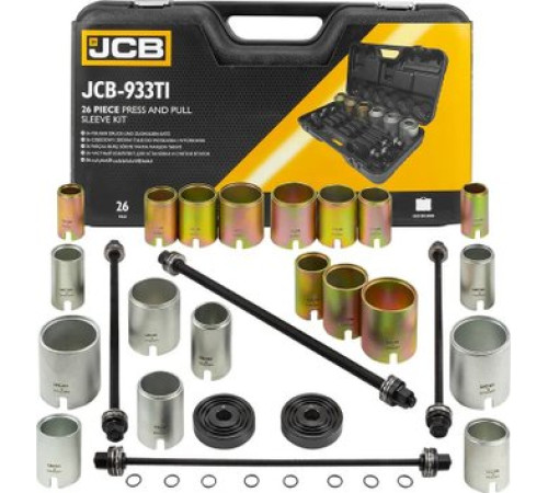 Съемник JCB Для снятия и установки втулок 933T1 59106