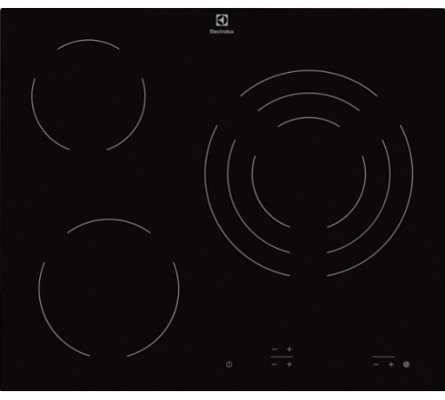 Варочная панель Electrolux EHF6232FOK