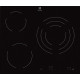 Варочная панель Electrolux EHF6232FOK